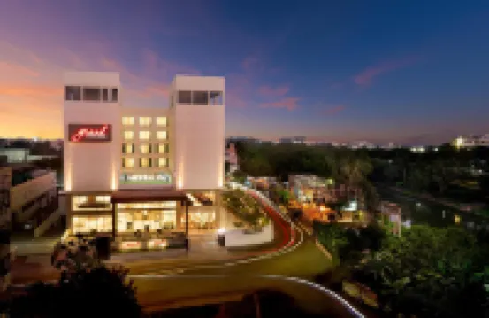 Grand Vijayawada by GRT Hotels Hotels in 