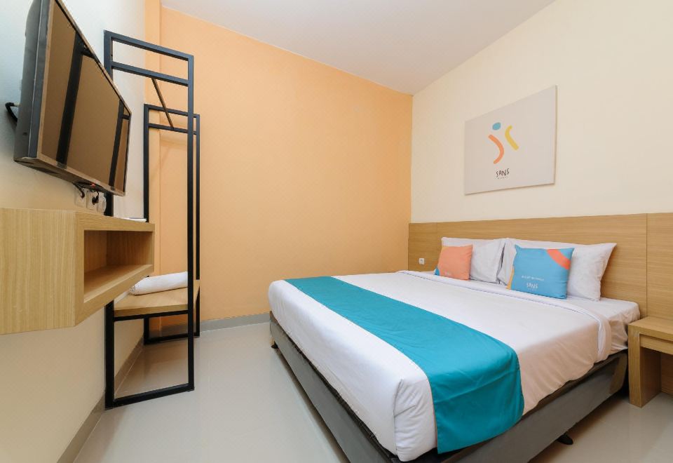 Sans Hotel Cibanteng Dramaga Bogor 이미지