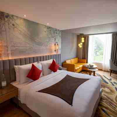 Golden Tulip Bhopal Rooms