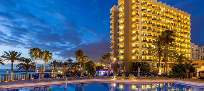 Sol Tenerife Ξενοδοχεία στην πόλη Abona