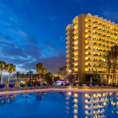 Sol Tenerife Hotels near Troya Beach