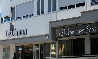 Le Leman Hotel