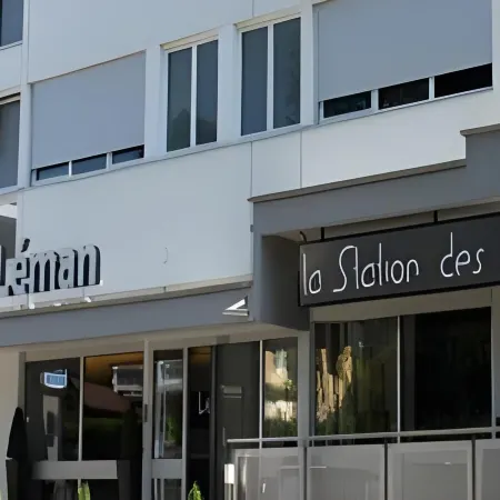 Le Leman Hotel