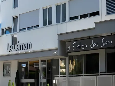 Le Leman Hotel