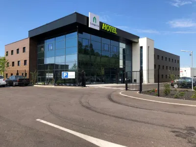 Kyriad Direct Metz Nord - Woippy Hotels in Woippy