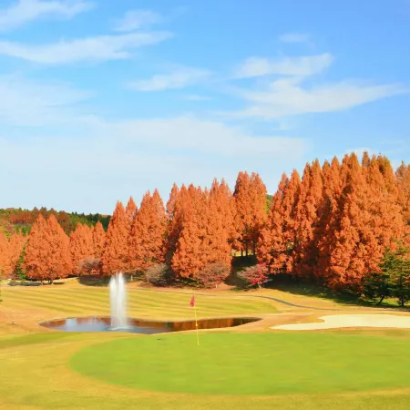 Murasakizuka Golf Club Hotel Green Hill