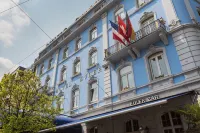 Hotel Euler Basel Hotels near Advanced Studies of the University of Basel