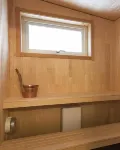 Private Chalet with Sauna Hotels in Kiruna