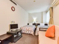 Hotel Crane Tachibana - Bãi đậu xe