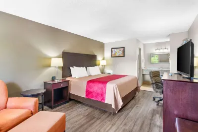 Econo Lodge Hotels in Lynchburg