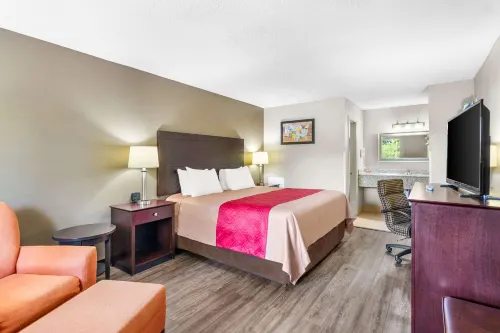 Econo Lodge Hotels in Lynchburg