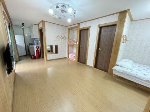 월송가든펜션 단체 시설