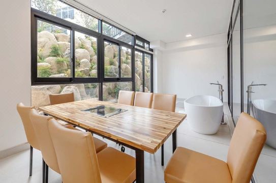 고성 비클래시 키즈풀빌라