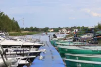 Krenitsyi Baza Otdykha Hotel a Volkhovsky District
