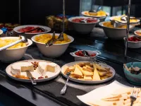 Novotel Évry-Courcouronnes - breakfast