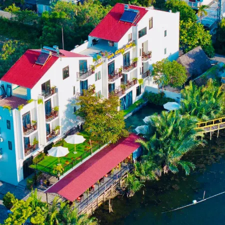 The Saltfield Hoi An Villa