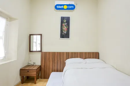 Hamsa Putih Jogja (2Br) Indise House Отели в г. Ngampilan