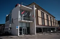 普拉亞海濱飯店 - 裡丹飯店 普拉亞達維多利亞住宿飯店