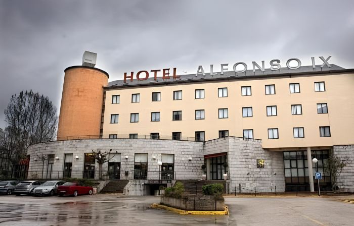Hotel Alfonso IX