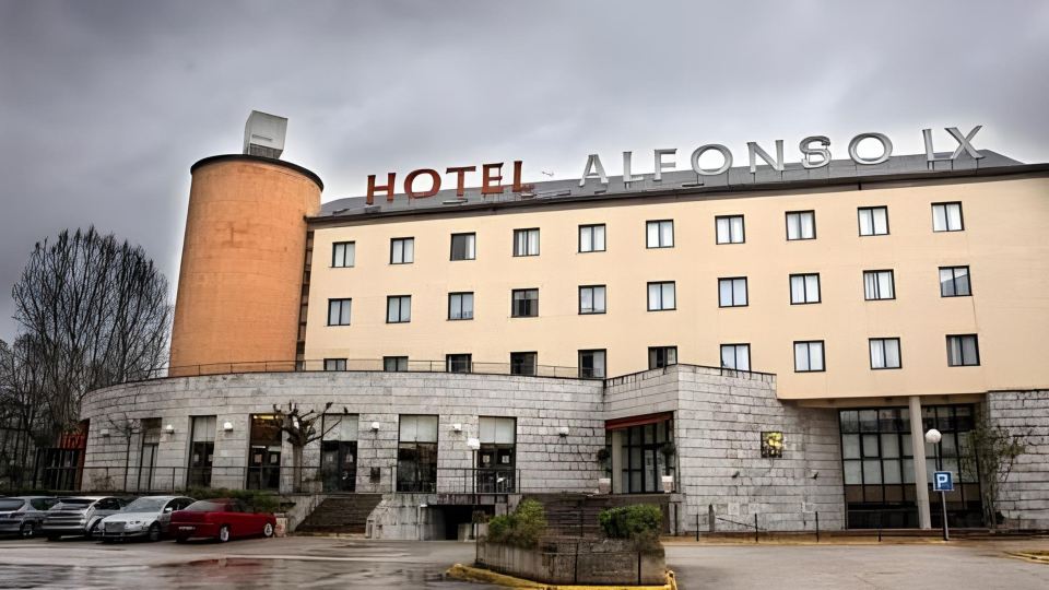 Hotel Alfonso IX