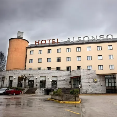 Hotel Alfonso IX