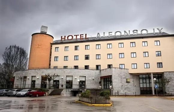 阿方索九號酒店