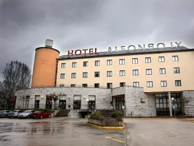 Hotel Alfonso IX
