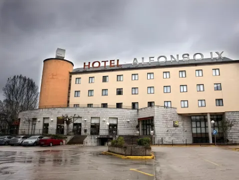 Hotel Alfonso IX