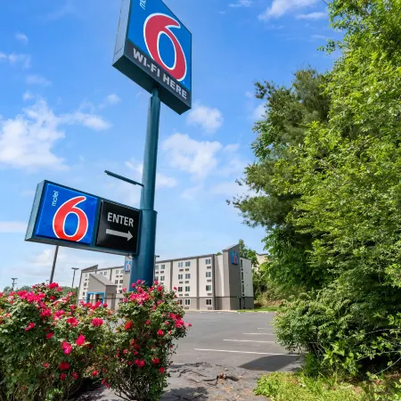 Motel 6 York, PA - North