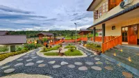 Aki Koe-En Restorant Villa & Cafe Hotel dekat Taman Nasional Gunung Halimun Salak