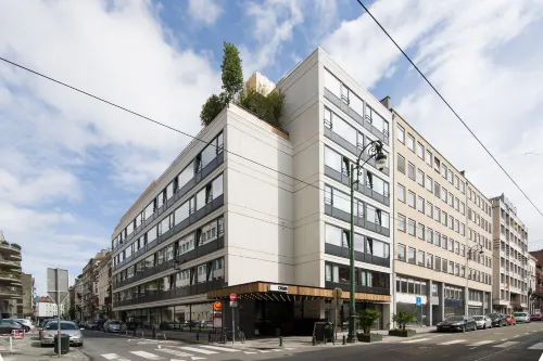 Jam Brussels Hotels in Saint-Gilles
