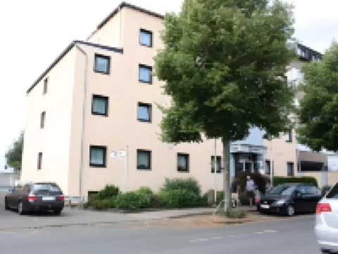 Hotel Am Vogelsanger Weg Hotels in der Nähe von PSD BANK DOME