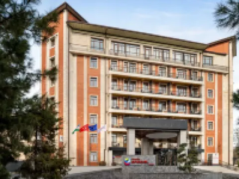 Ramada Encore by Wyndham Tashkent Hoteles cerca del Aeropuerto Internacional de Taskent