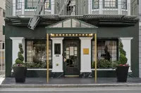劇院旅館 The SF State Observatory附近的飯店