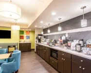 Comfort Suites Cookeville - breakfast