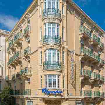 Hotel Olympia Hotel Exterior