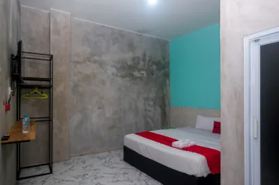 RedDoorz Syariah Near Exit Tol Bojong Pekalongan Hôtels à : Purwosari