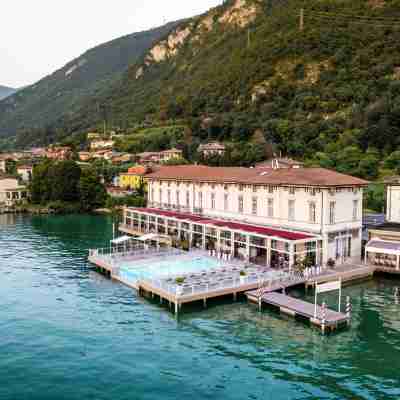 Araba Fenice Hotel Hotel Exterior