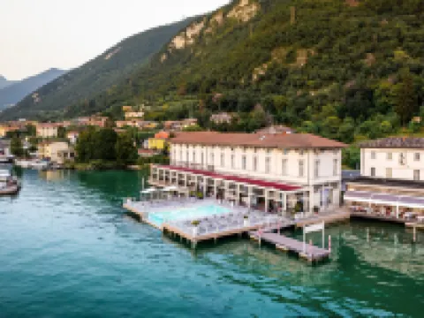 Araba Fenice Hotel Iseo otelleri