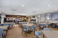 Best Western Savannah Historic District - petit déjeuner