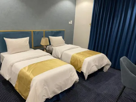 Manazel Al Shamal Serviced Apartments Отели в г. Хэйл