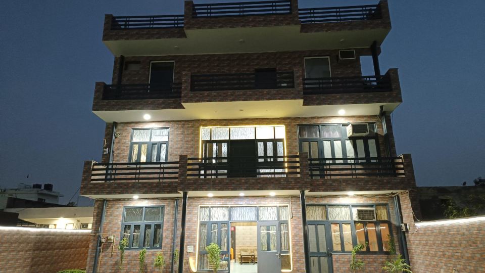 Swastika Homes Near Wave City Center Noida