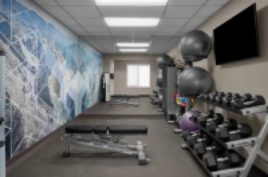 Residence Inn Santa Clarita Valencia Hotels in Stevenson Ranch