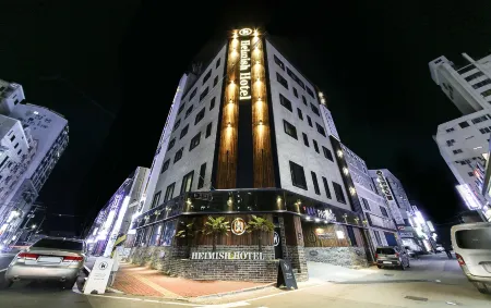 Heimish Hotel, Tongyeong
