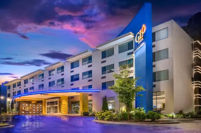 GLo Best Western Asheville Tunnel Road Hotels in Asheville