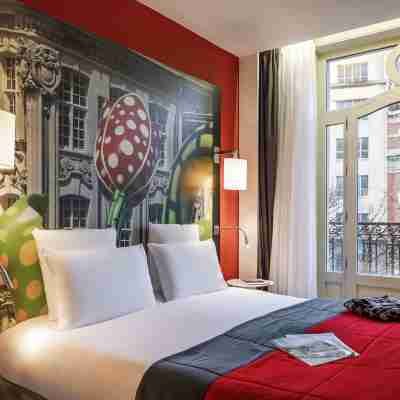 Hôtel Mercure Lille Centre Grand Place Rooms