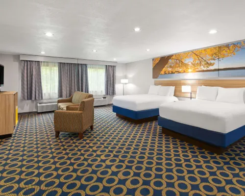 Days Inn by Wyndham Wauseon Hotels in Fulton County
