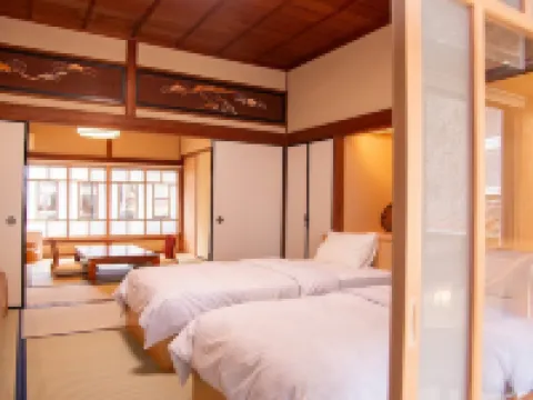 なかのや旅館 大田市のホテル