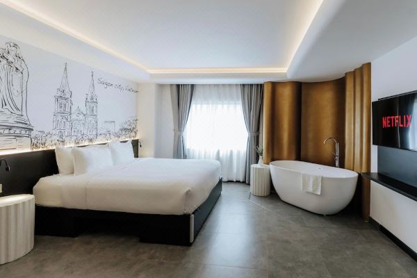 더 콘셉트 호텔 HCMC - 시티 센터(The Concept Hotel HCMC - City Center)_5