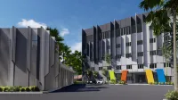 Amaris Hotel Lampung City Hotels in 